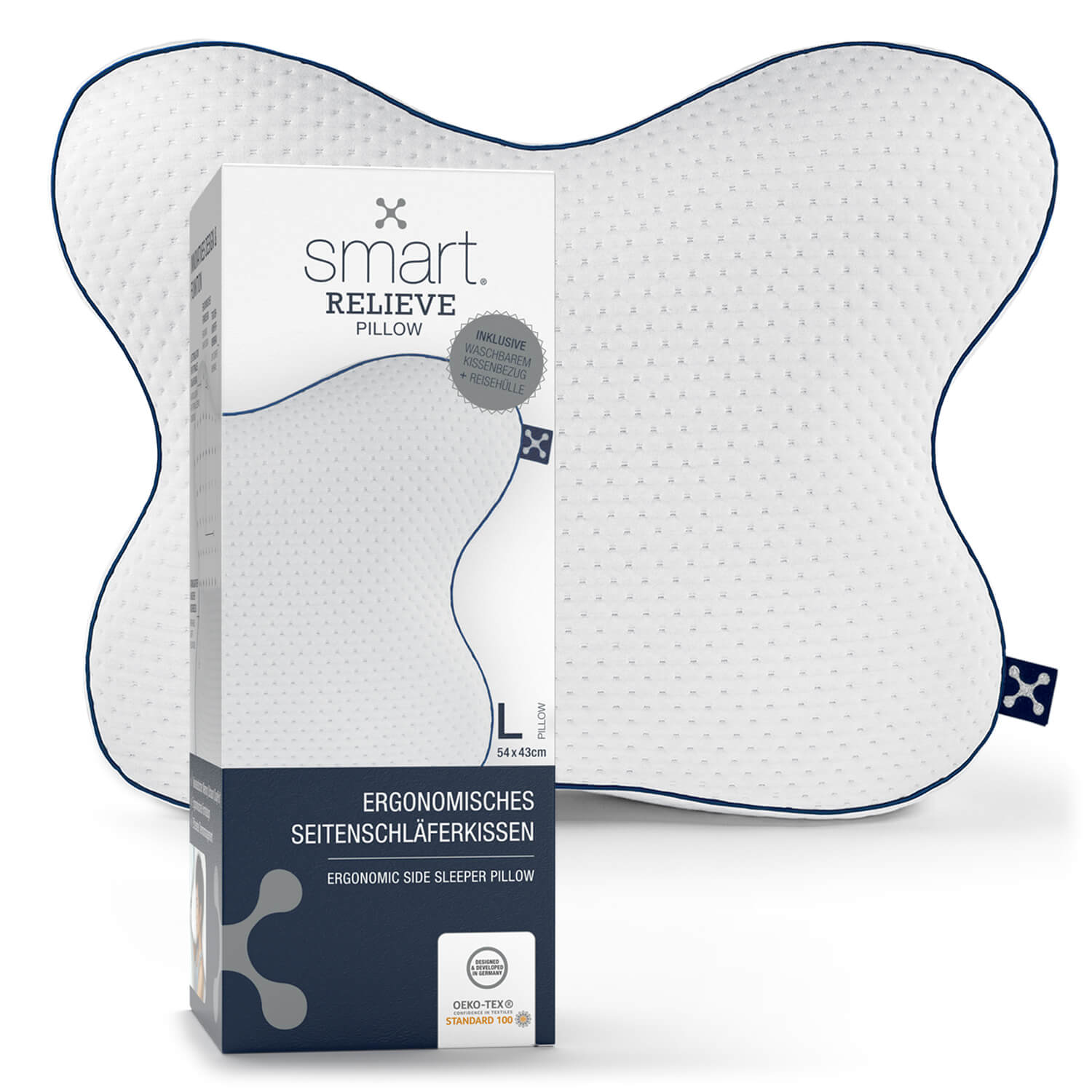 smart® Relieve Pillow