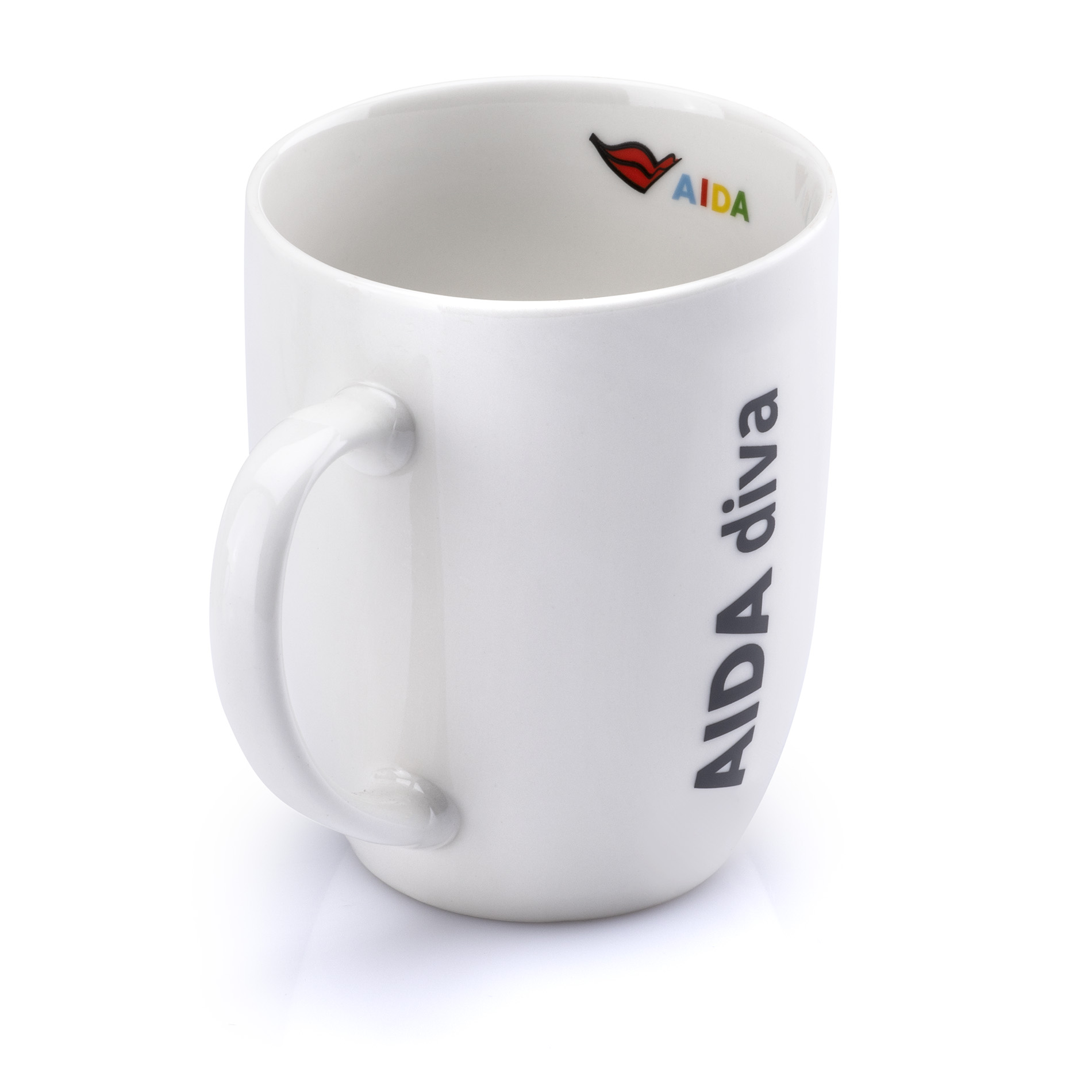 AIDA Kaffeetasse AIDAdiva