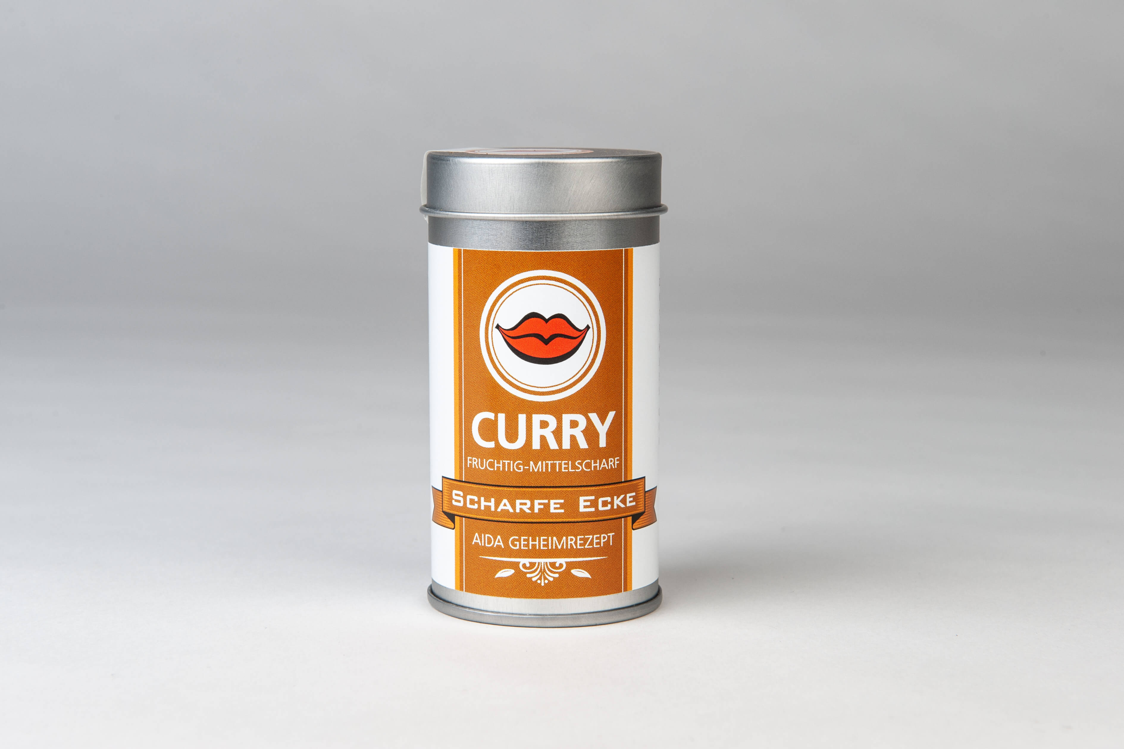 Curry Pulver Gewürz fruchtig-mittelscharf