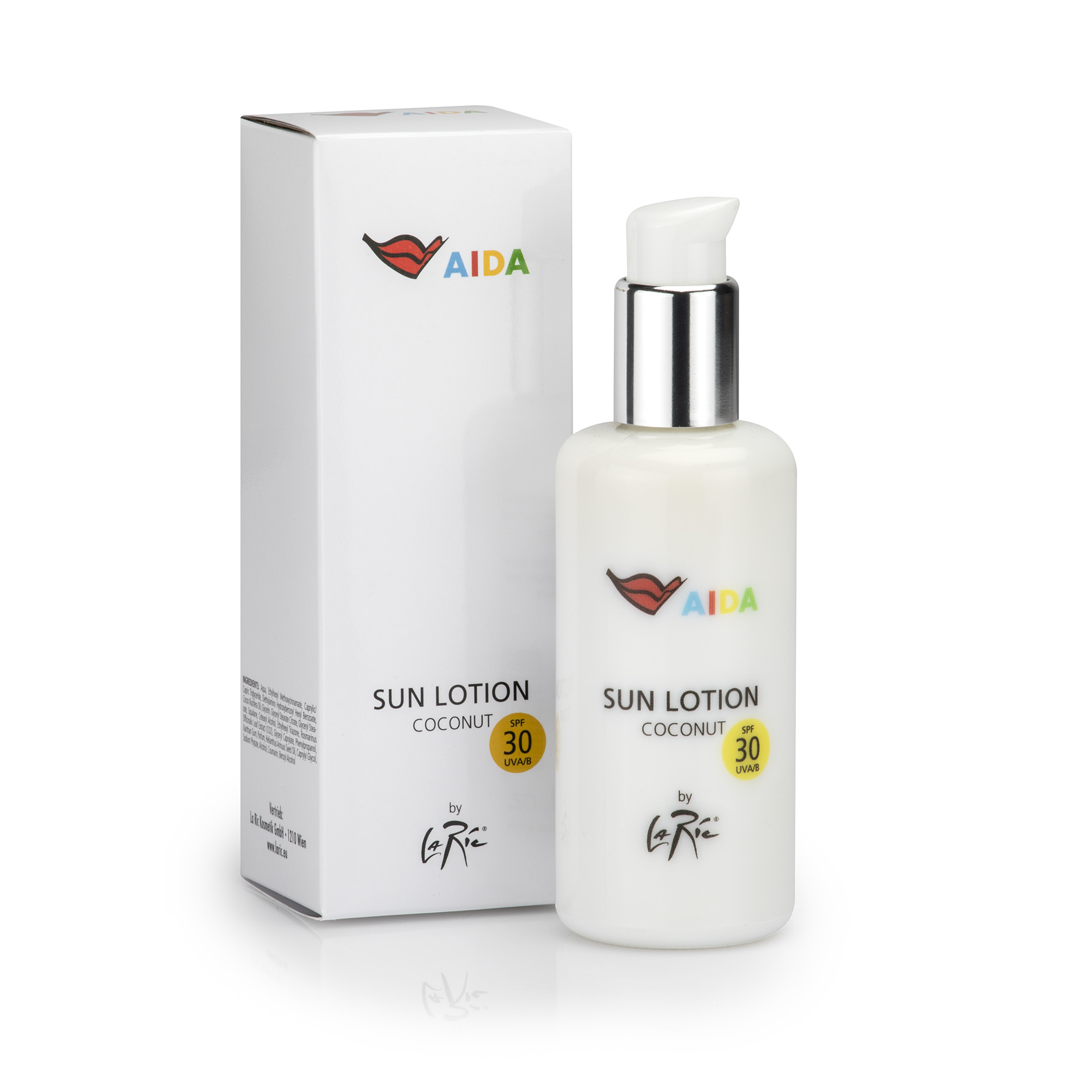 Sun Lotion Oceanic Voyage LSF30