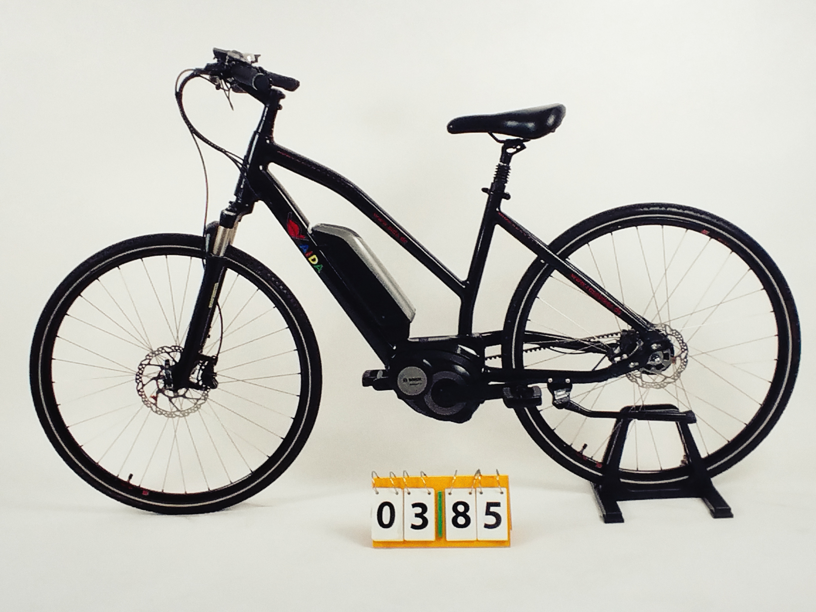 AIDA Pedelec Unisex gebraucht, 19 Zoll, Fahrrad Nr. 0385E