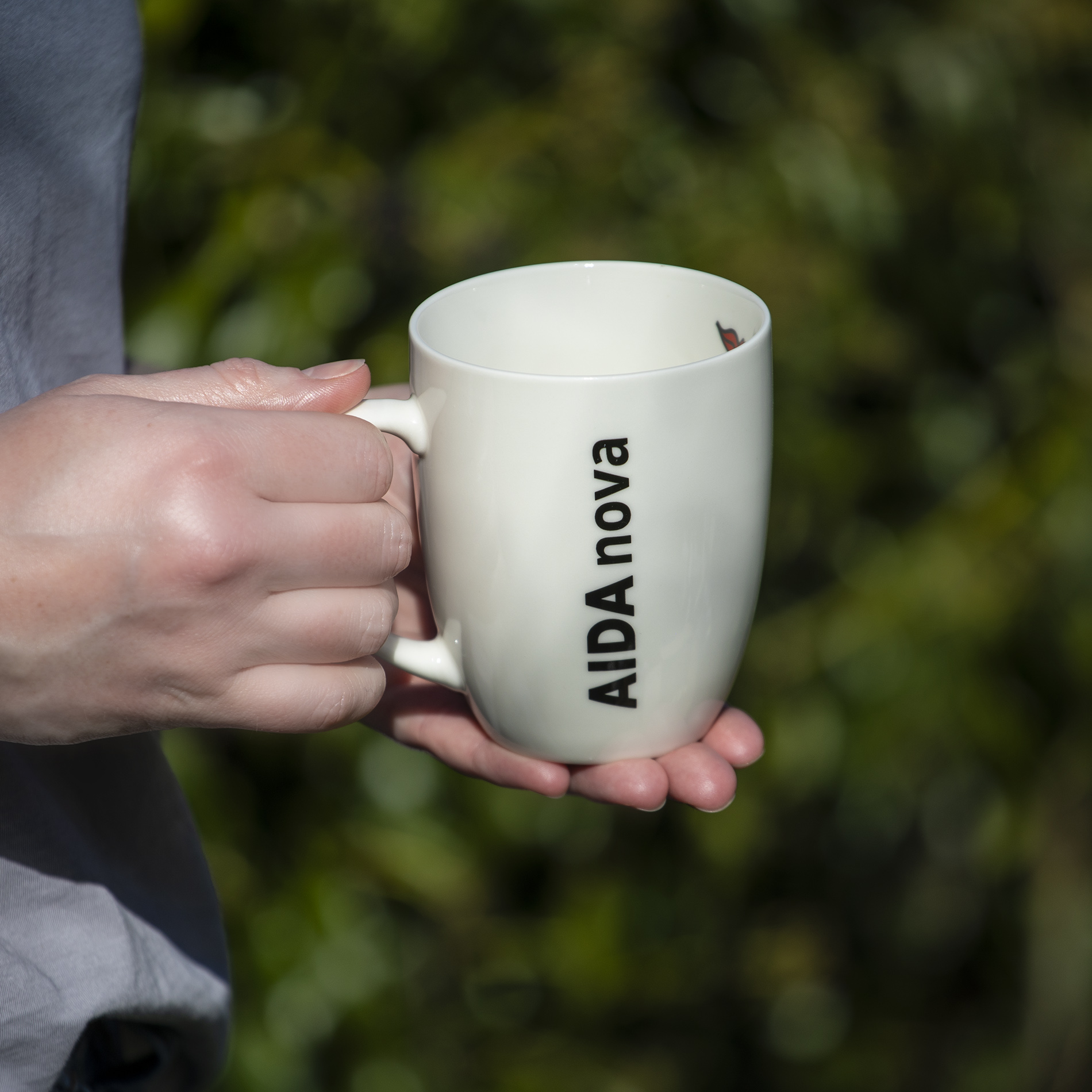 AIDA Kaffeetasse AIDAnova